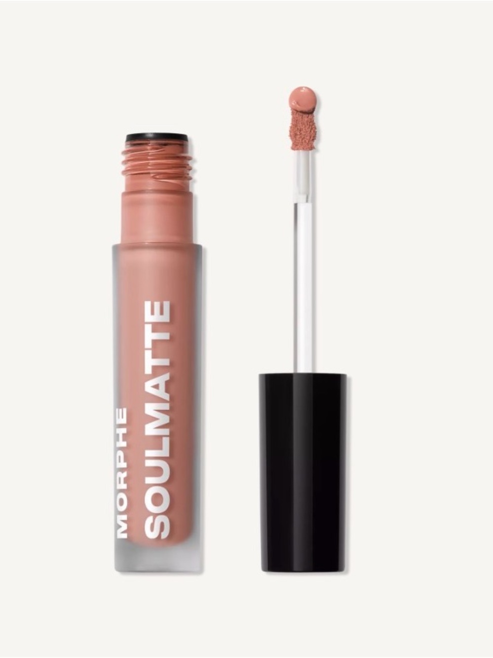 Morphe Soulmatte Velvet Lip Mousse-Quick Crush